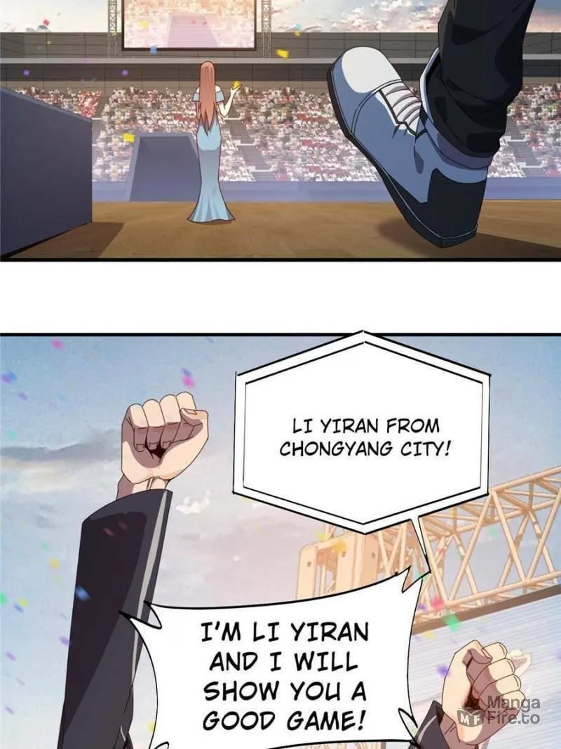 Read Divine Card Creator chapter 79 image 8 on Lezhin