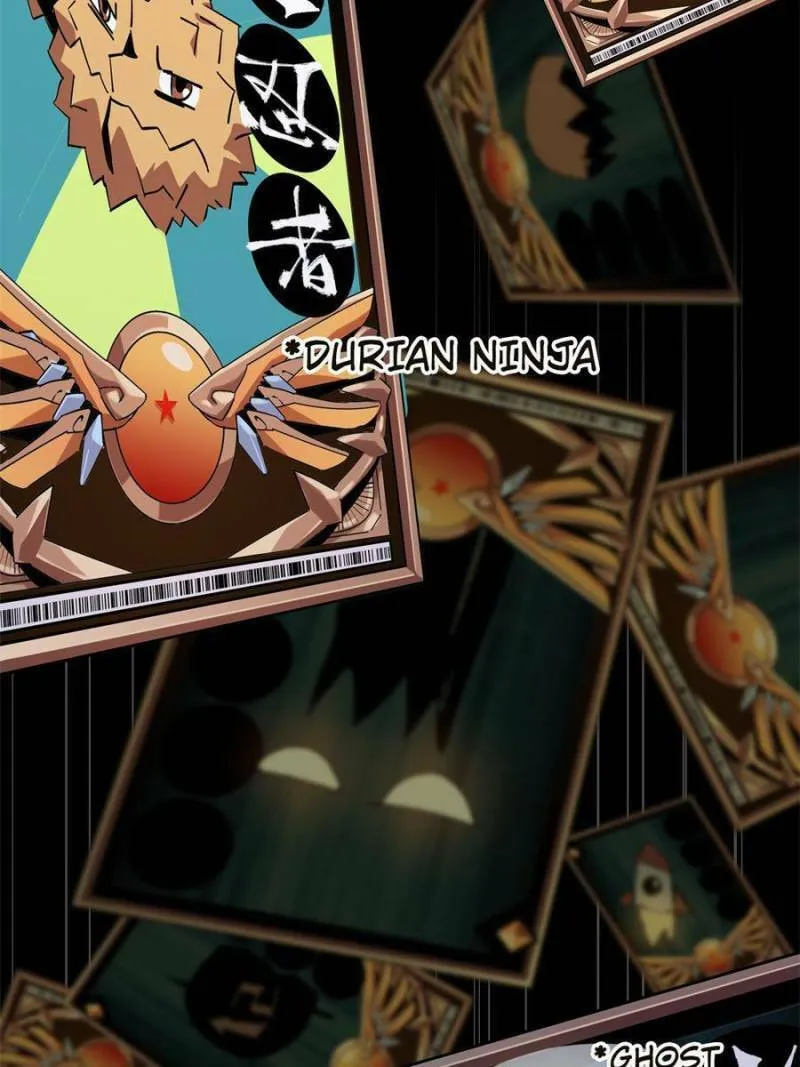Read Divine Card Creator chapter 8 image 1 on Lezhin