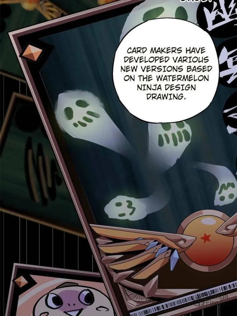 Read Divine Card Creator chapter 8 image 2 on Lezhin