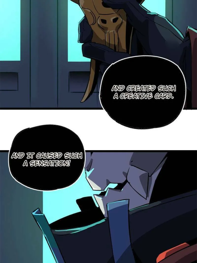 Read Divine Card Creator chapter 8 image 22 on Lezhin