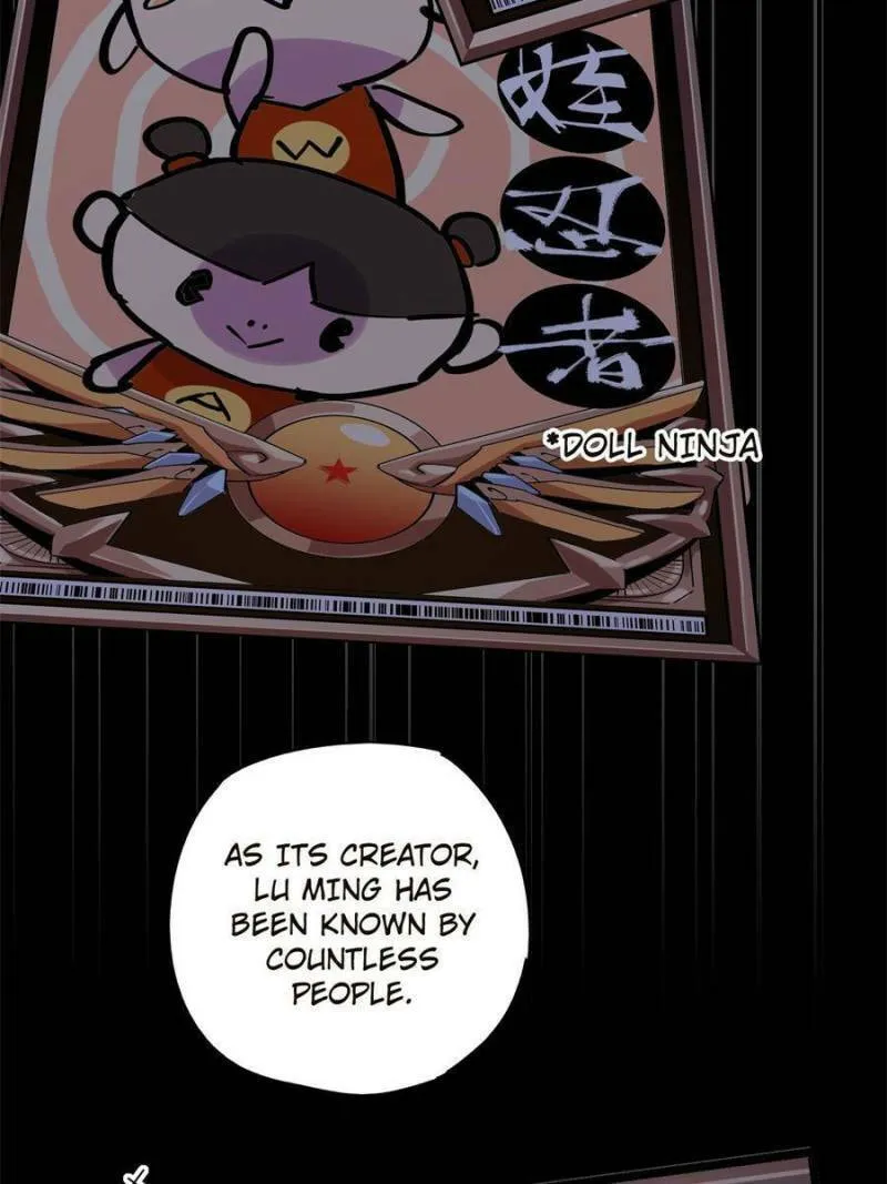 Read Divine Card Creator chapter 8 image 3 on Lezhin