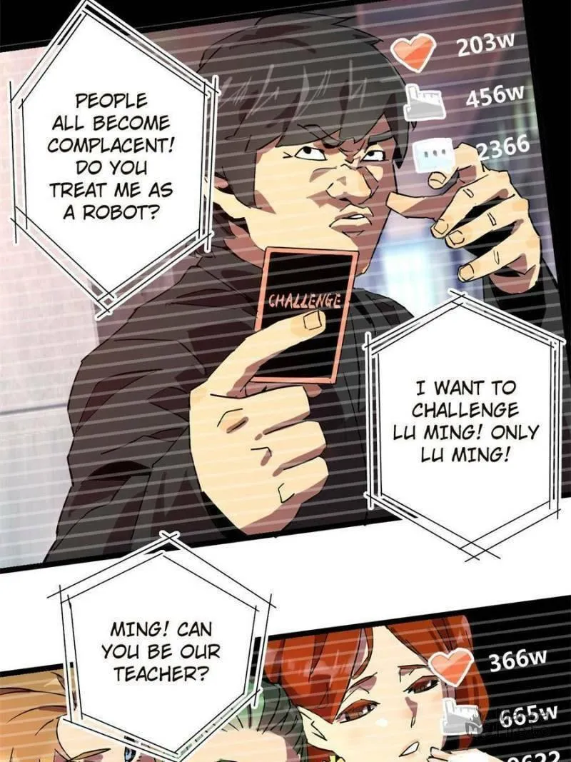Read Divine Card Creator chapter 8 image 4 on Lezhin