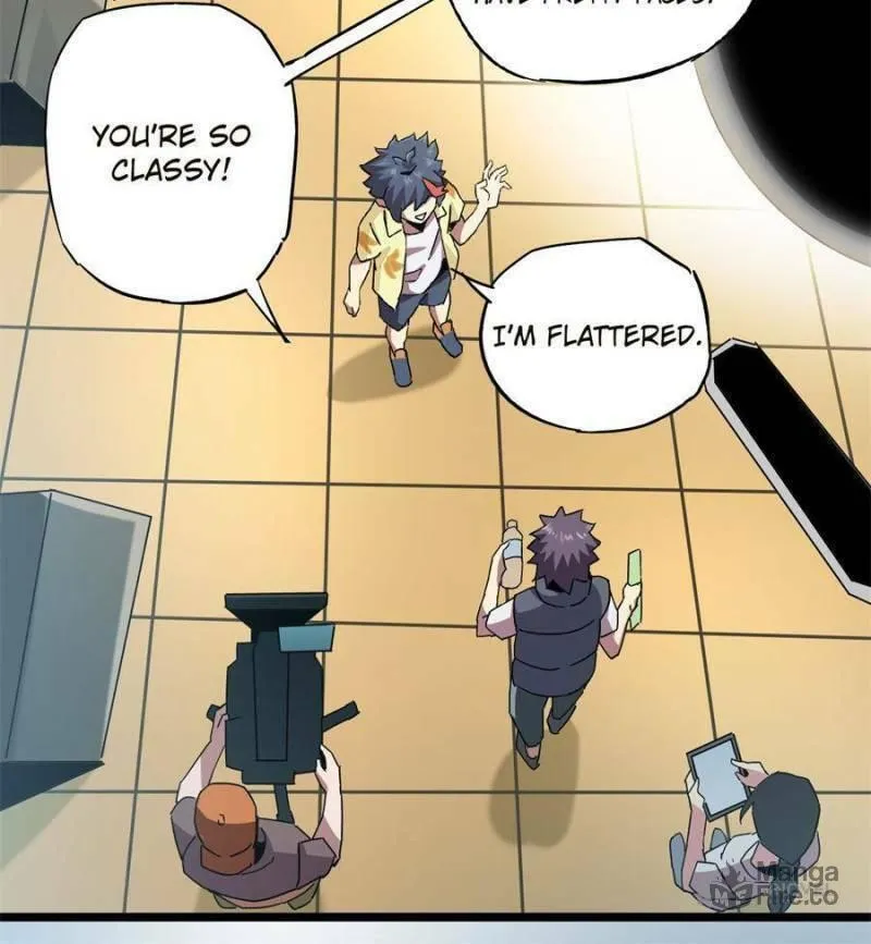 Read Divine Card Creator chapter 8 image 41 on Lezhin