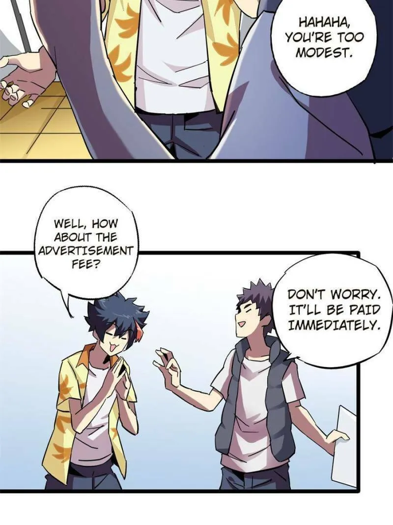 Read Divine Card Creator chapter 8 image 43 on Lezhin