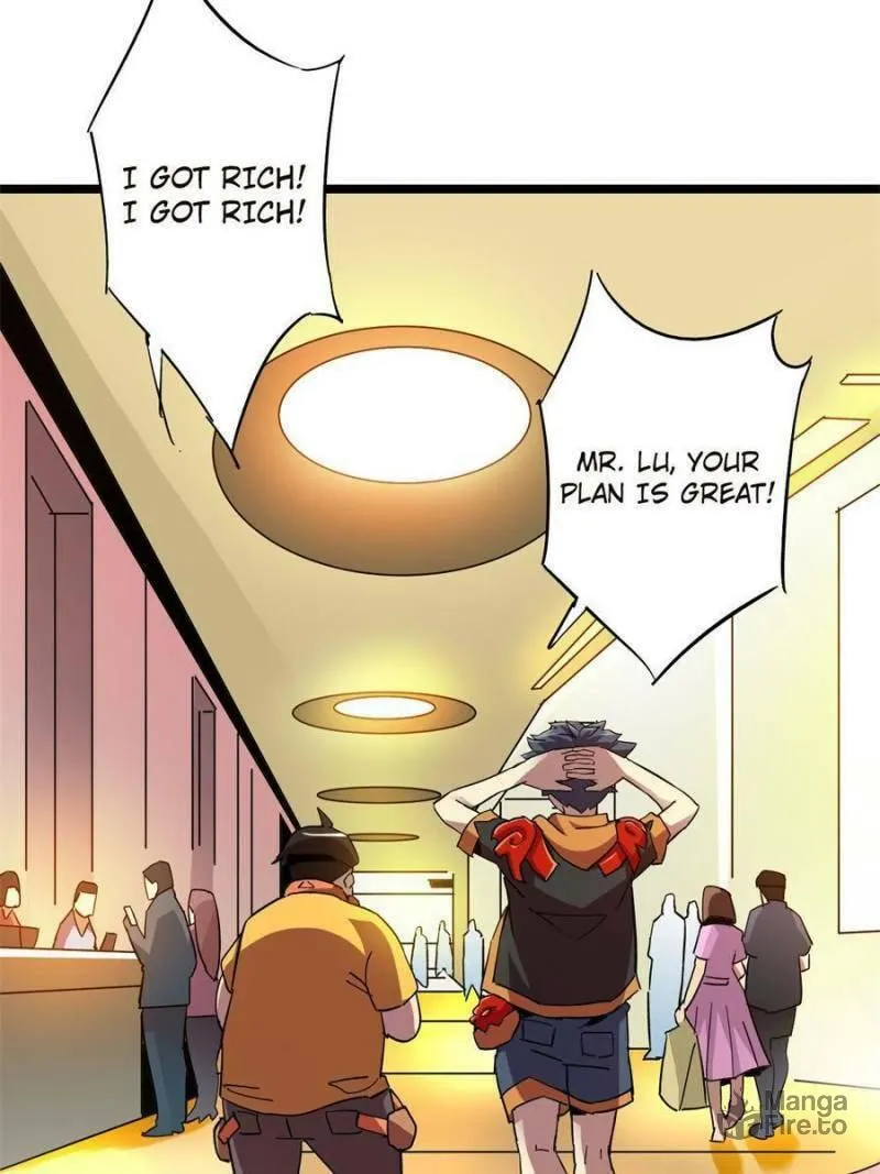 Read Divine Card Creator chapter 8 image 50 on Lezhin
