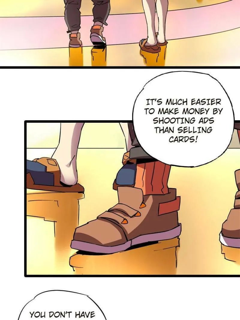 Read Divine Card Creator chapter 8 image 51 on Lezhin