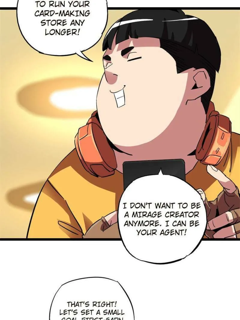 Read Divine Card Creator chapter 8 image 52 on Lezhin