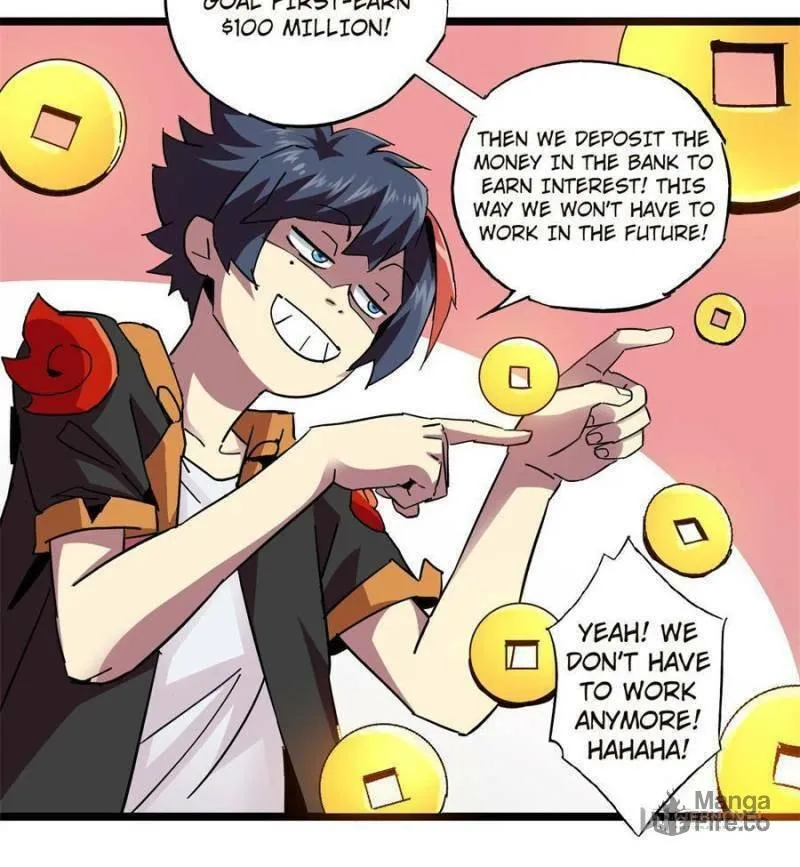 Read Divine Card Creator chapter 8 image 53 on Lezhin