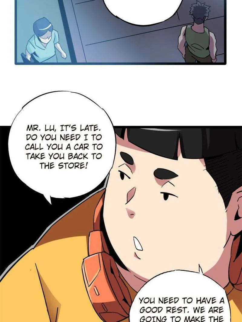 Read Divine Card Creator chapter 8 image 61 on Lezhin
