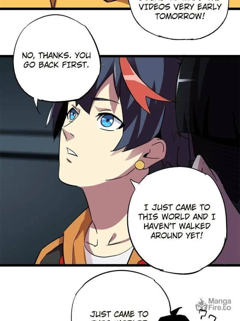 Read Divine Card Creator chapter 8 image 62 on Lezhin