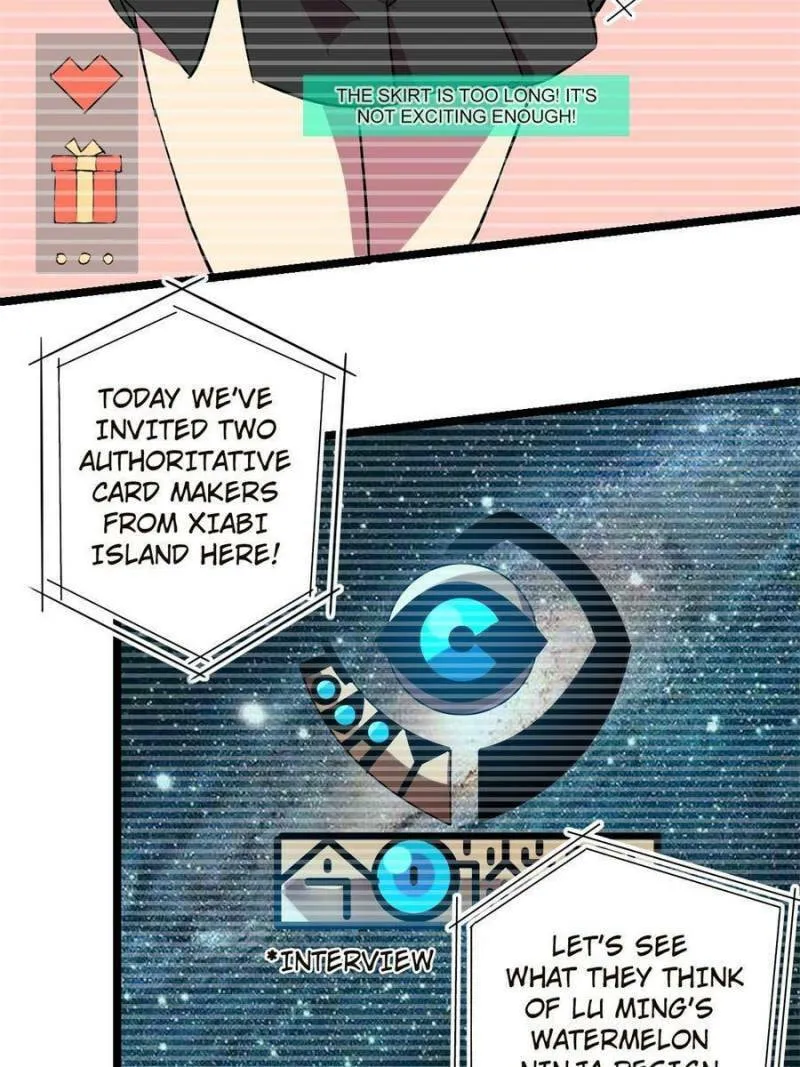 Read Divine Card Creator chapter 8 image 7 on Lezhin