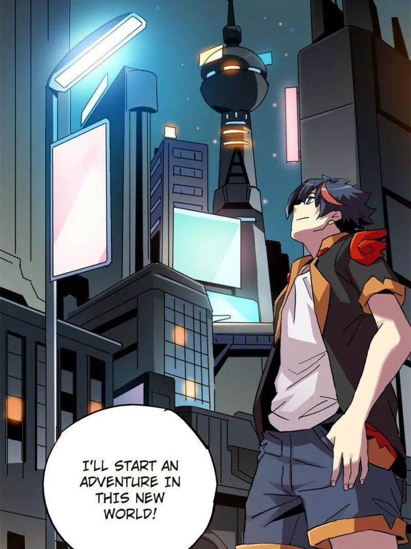 Read Divine Card Creator chapter 8 image 73 on Lezhin