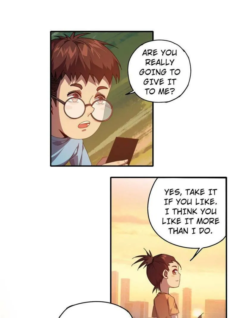 Read Divine Card Creator chapter 80 image 1 on Lezhin