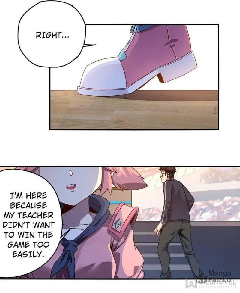 Read Divine Card Creator chapter 80 image 11 on Lezhin