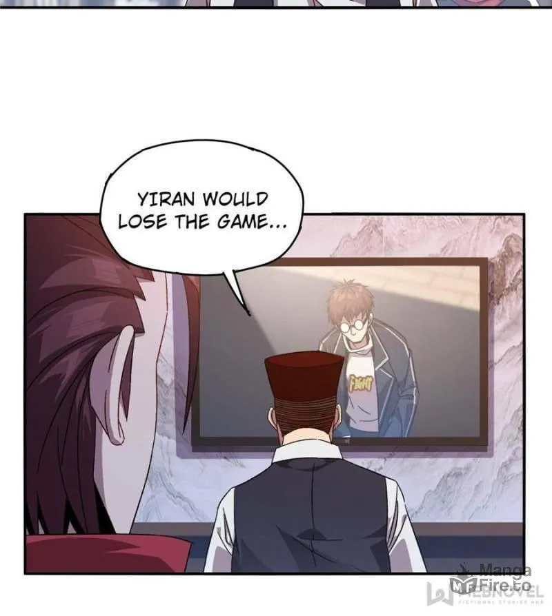 Read Divine Card Creator chapter 80 image 17 on Lezhin