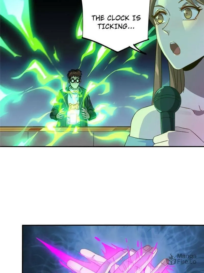 Read Divine Card Creator chapter 80 image 19 on Lezhin