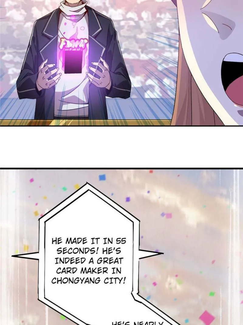 Read Divine Card Creator chapter 80 image 21 on Lezhin
