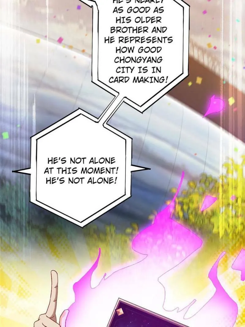 Read Divine Card Creator chapter 80 image 22 on Lezhin