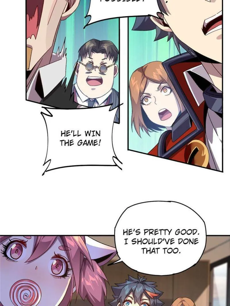 Read Divine Card Creator chapter 80 image 25 on Lezhin