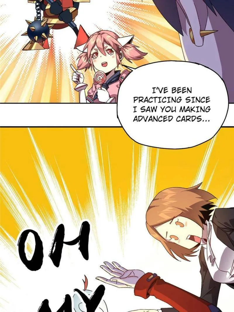 Read Divine Card Creator chapter 80 image 27 on Lezhin