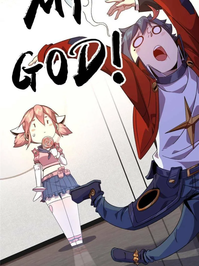 Read Divine Card Creator chapter 80 image 28 on Lezhin