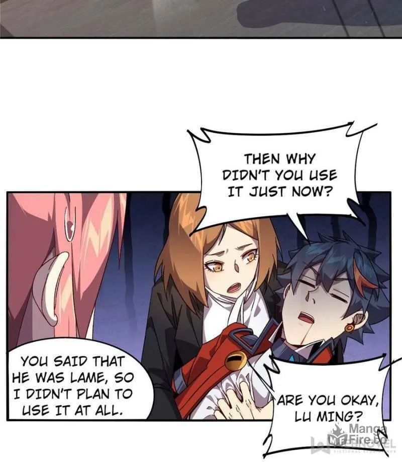 Read Divine Card Creator chapter 80 image 29 on Lezhin