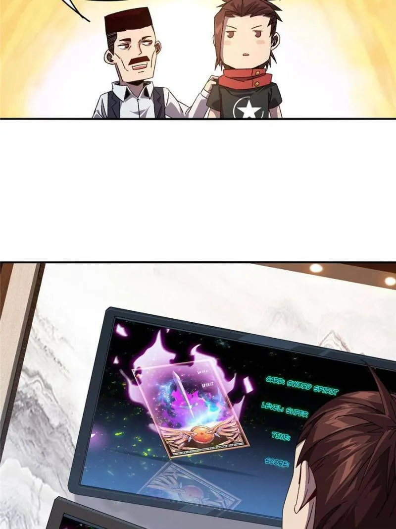 Read Divine Card Creator chapter 80 image 31 on Lezhin