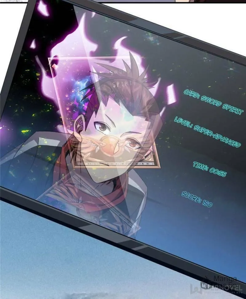 Read Divine Card Creator chapter 80 image 32 on Lezhin