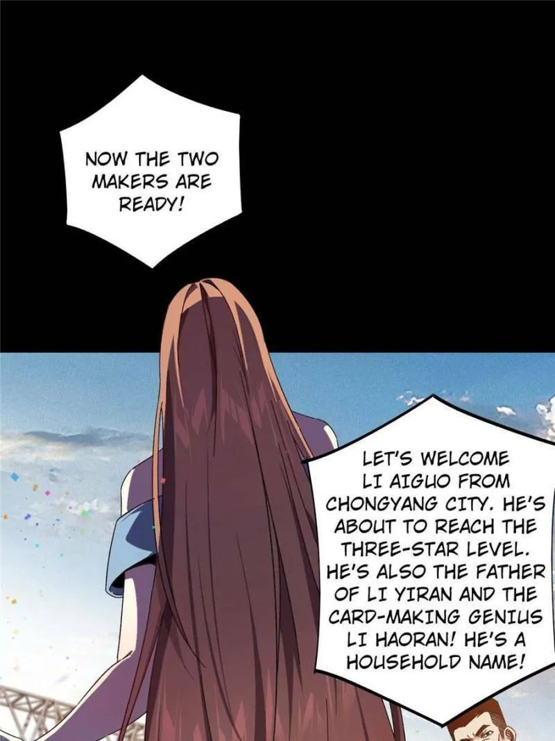 Read Divine Card Creator chapter 80 image 36 on Lezhin