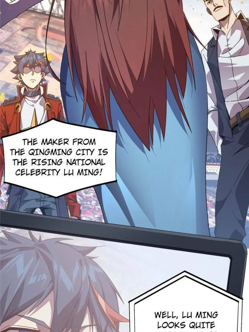 Read Divine Card Creator chapter 80 image 37 on Lezhin