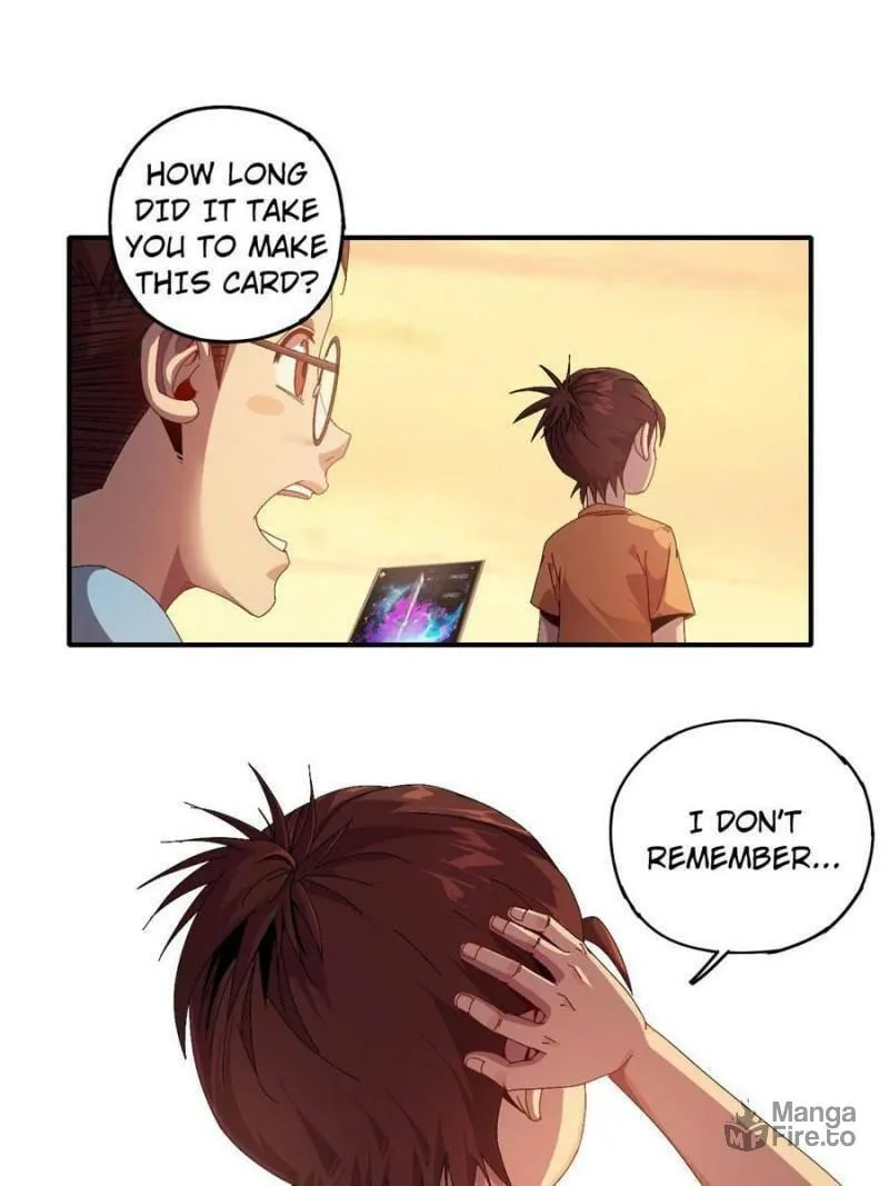 Read Divine Card Creator chapter 80 image 4 on Lezhin