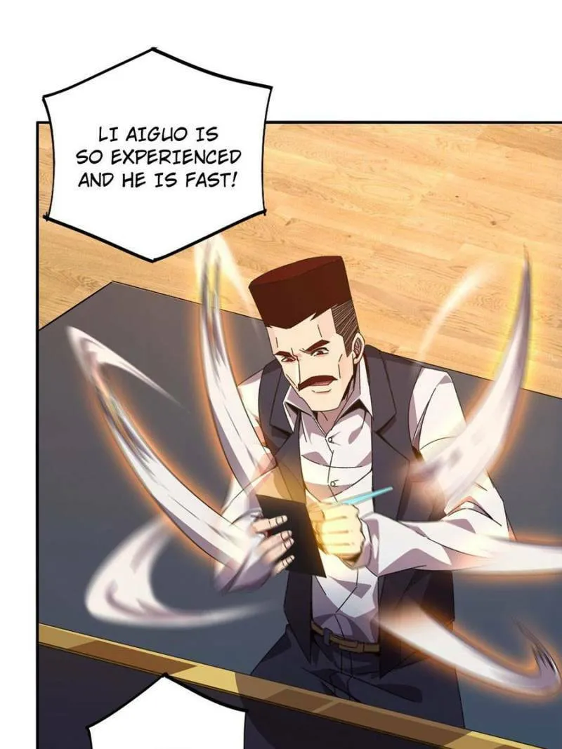 Read Divine Card Creator chapter 80 image 42 on Lezhin
