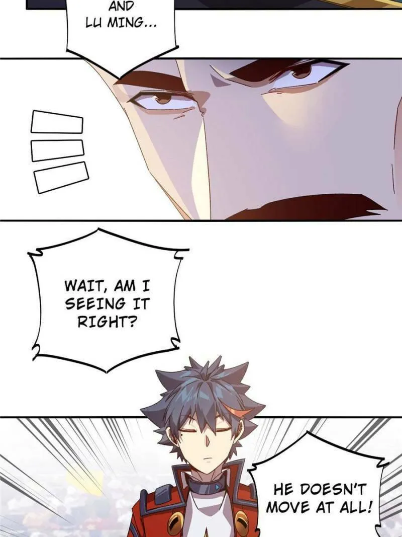 Read Divine Card Creator chapter 80 image 43 on Lezhin