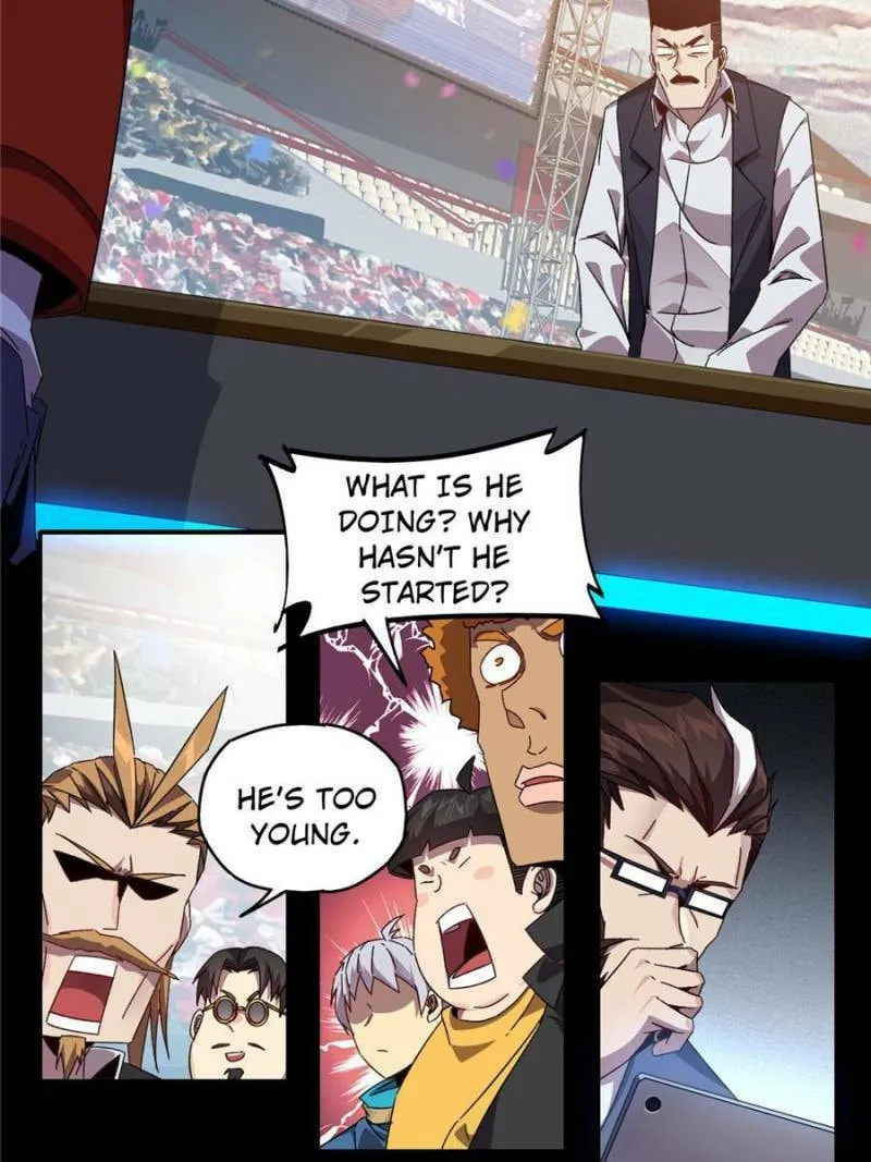 Read Divine Card Creator chapter 80 image 46 on Lezhin