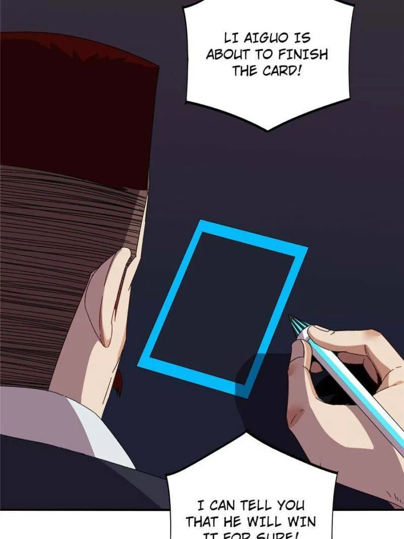 Read Divine Card Creator chapter 80 image 52 on Lezhin