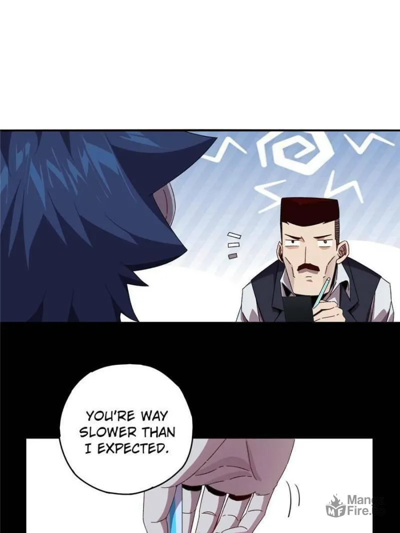 Read Divine Card Creator chapter 80 image 54 on Lezhin