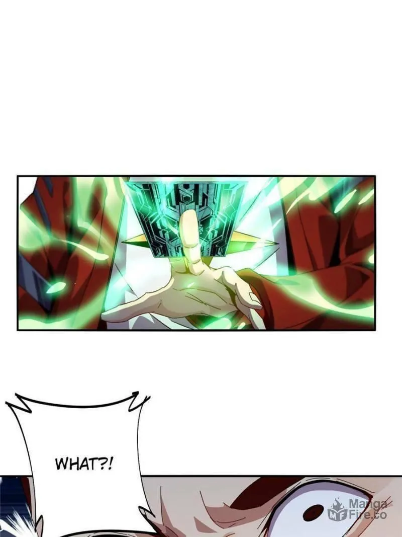 Read Divine Card Creator chapter 81 image 11 on Lezhin