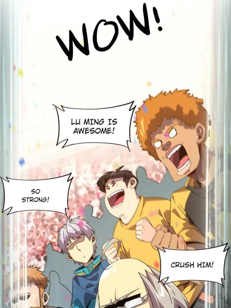 Read Divine Card Creator chapter 81 image 15 on Lezhin