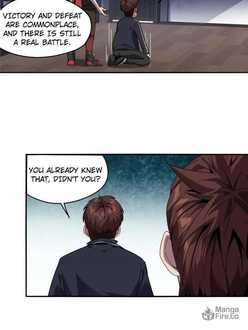 Read Divine Card Creator chapter 81 image 19 on Lezhin