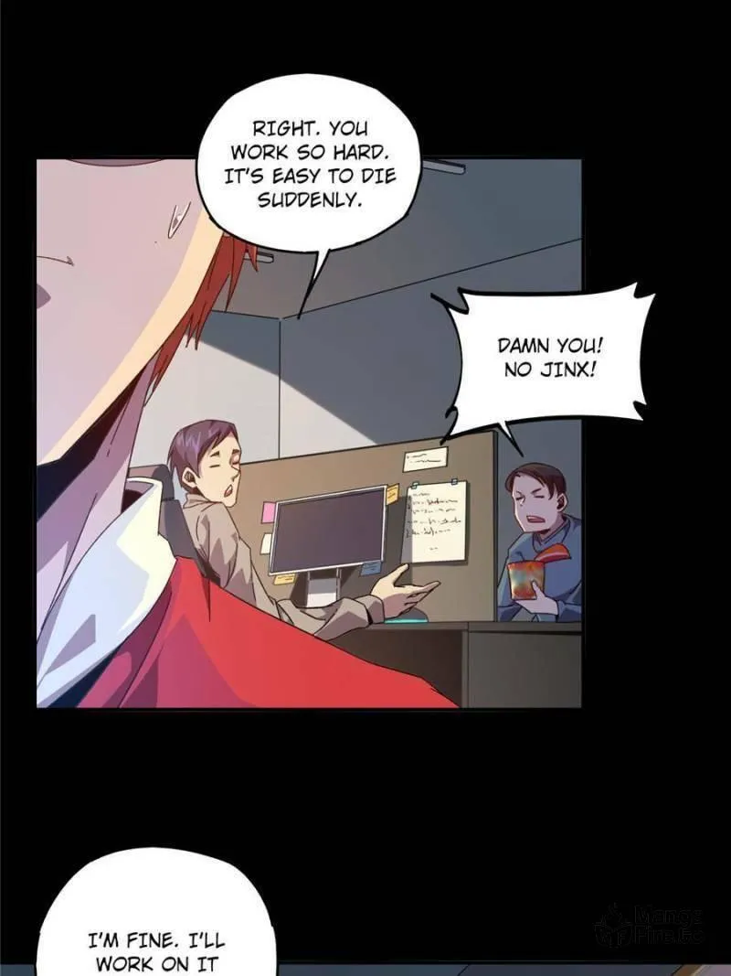 Read Divine Card Creator chapter 81 image 2 on Lezhin