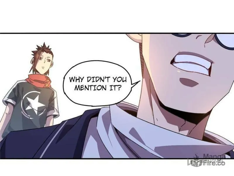 Read Divine Card Creator chapter 81 image 20 on Lezhin