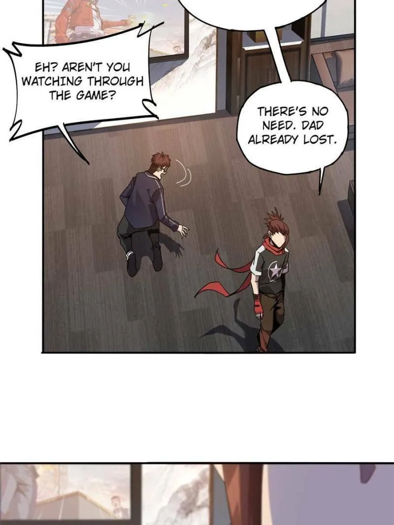 Read Divine Card Creator chapter 81 image 22 on Lezhin