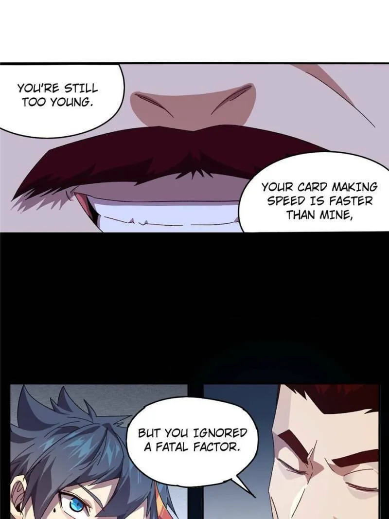 Read Divine Card Creator chapter 81 image 27 on Lezhin