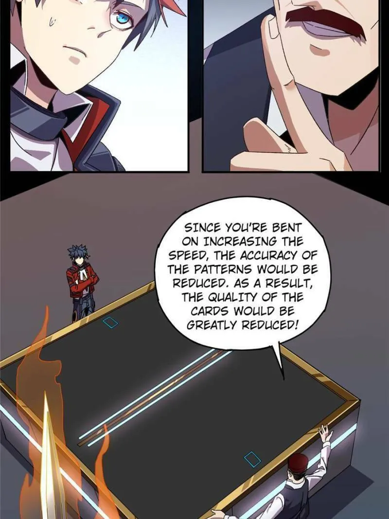 Read Divine Card Creator chapter 81 image 28 on Lezhin