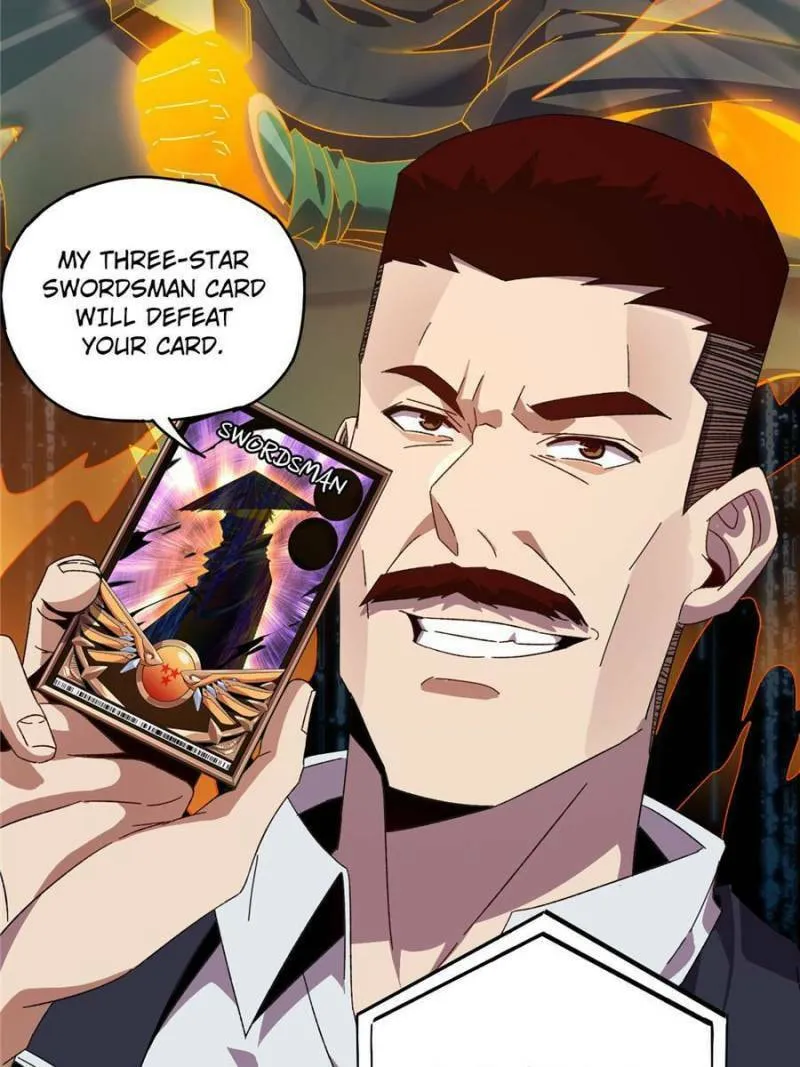 Read Divine Card Creator chapter 81 image 30 on Lezhin