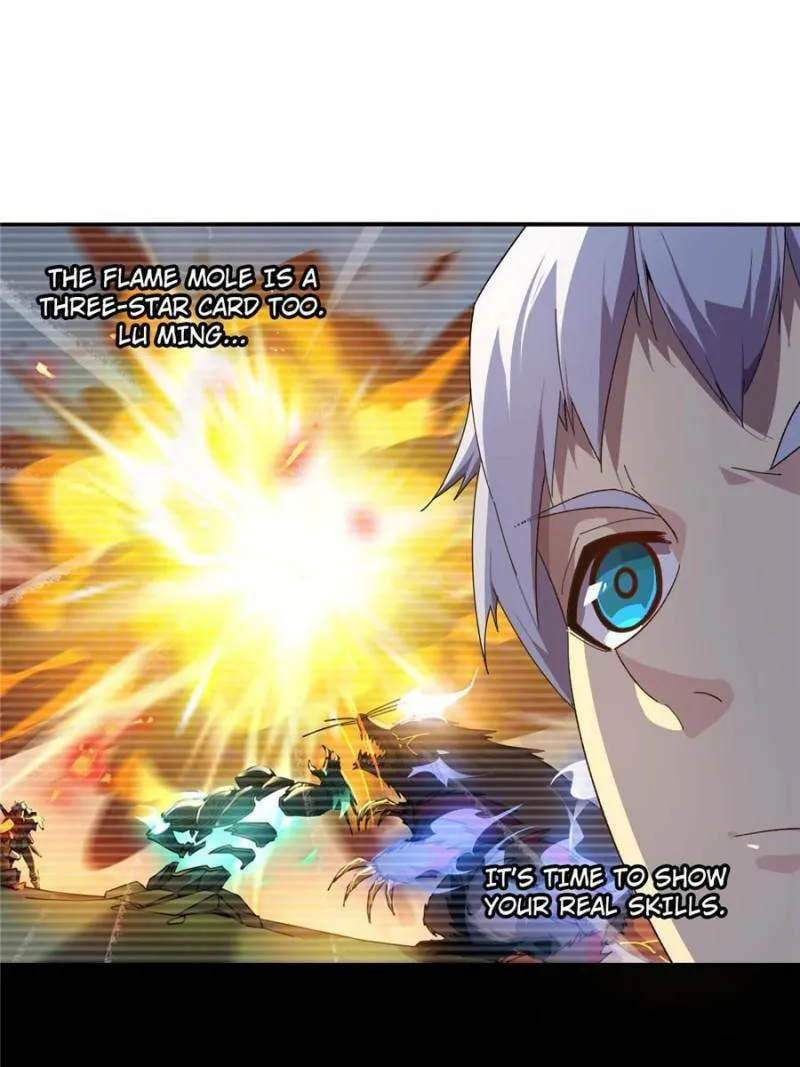 Read Divine Card Creator chapter 81 image 33 on Lezhin