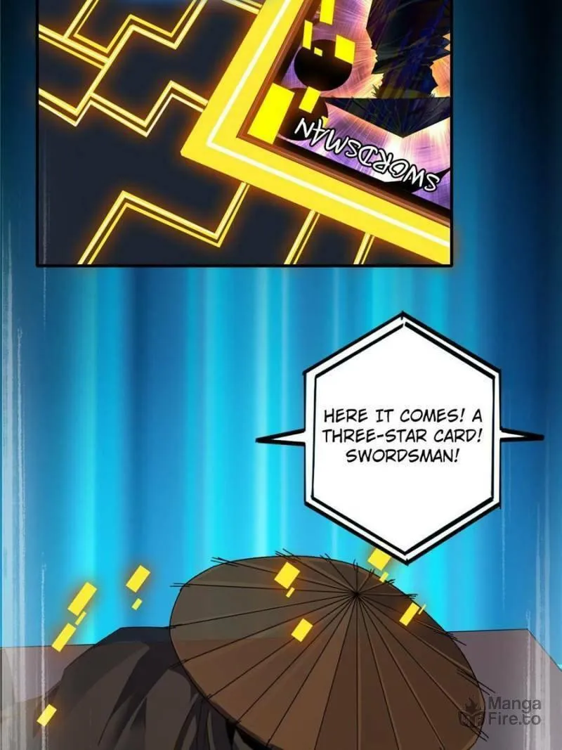 Read Divine Card Creator chapter 81 image 35 on Lezhin