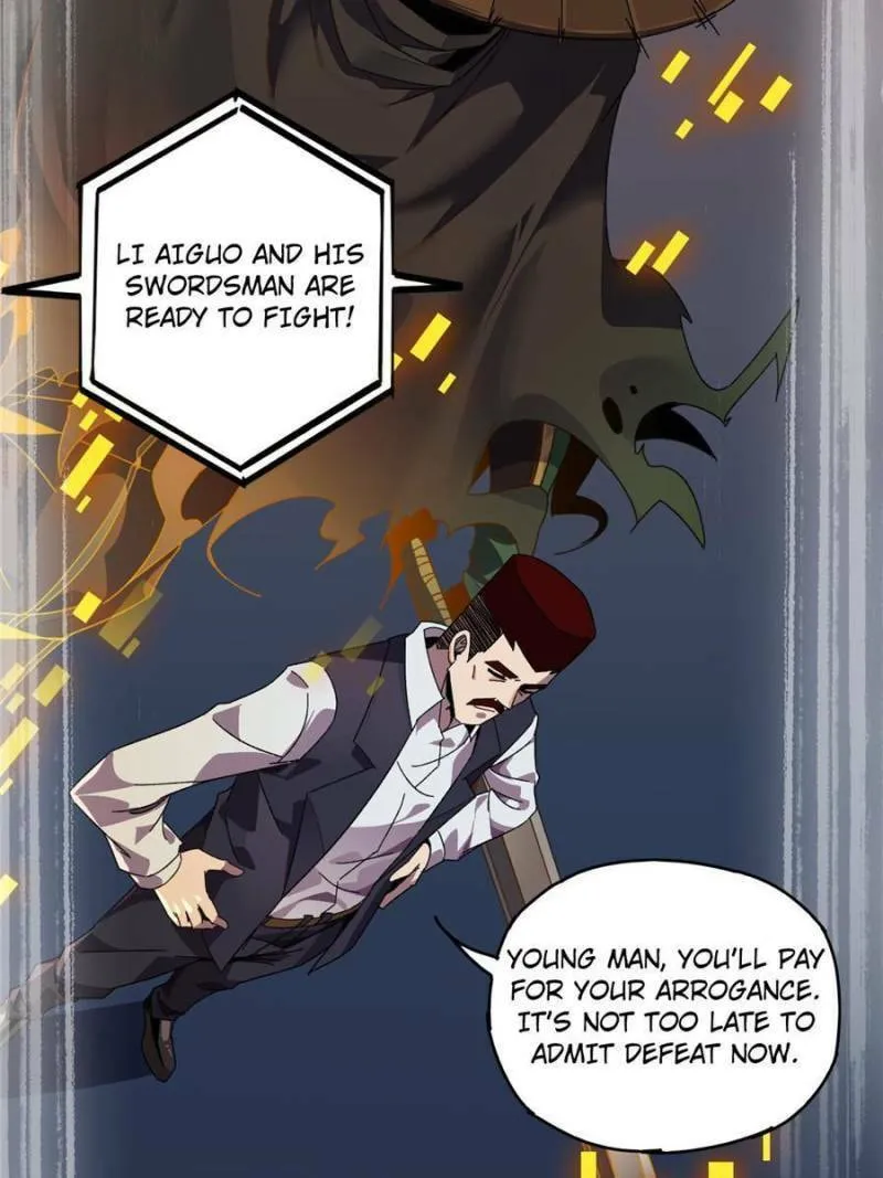 Read Divine Card Creator chapter 81 image 36 on Lezhin