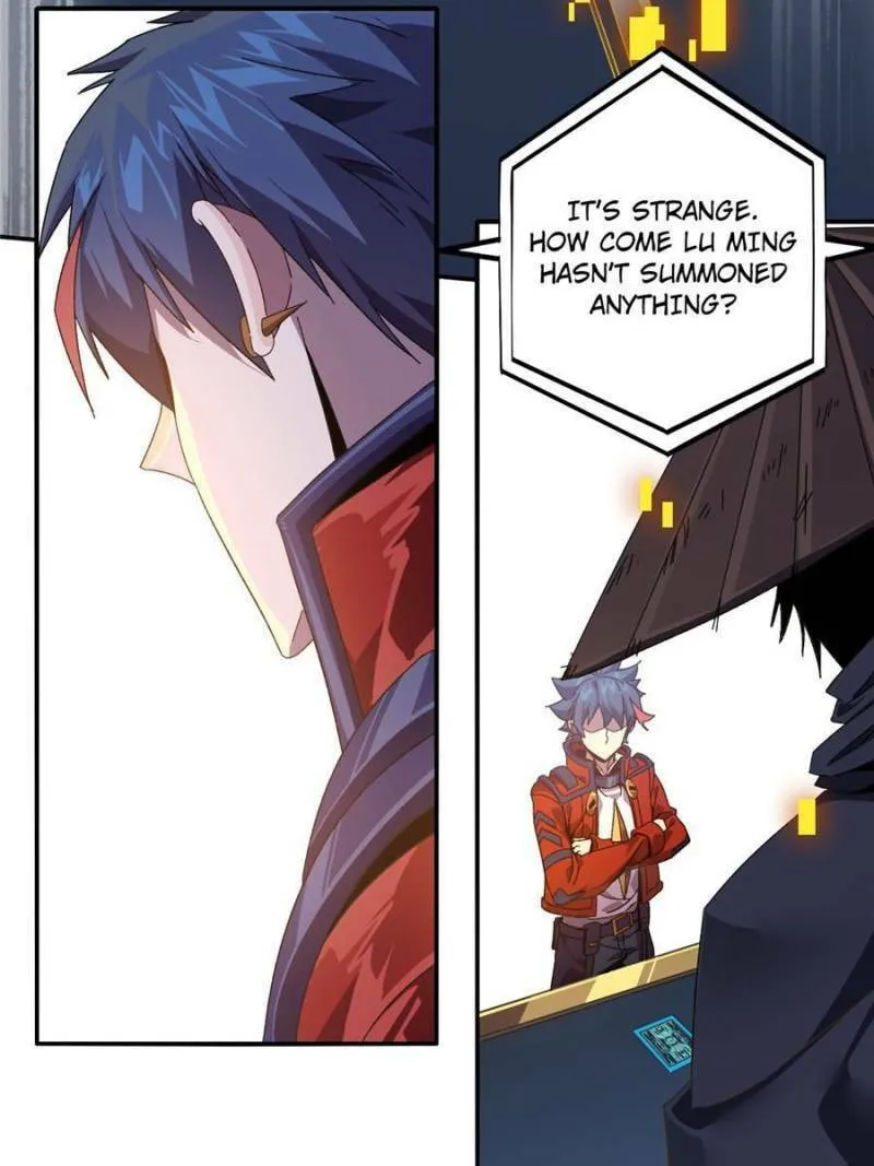 Read Divine Card Creator chapter 81 image 37 on Lezhin