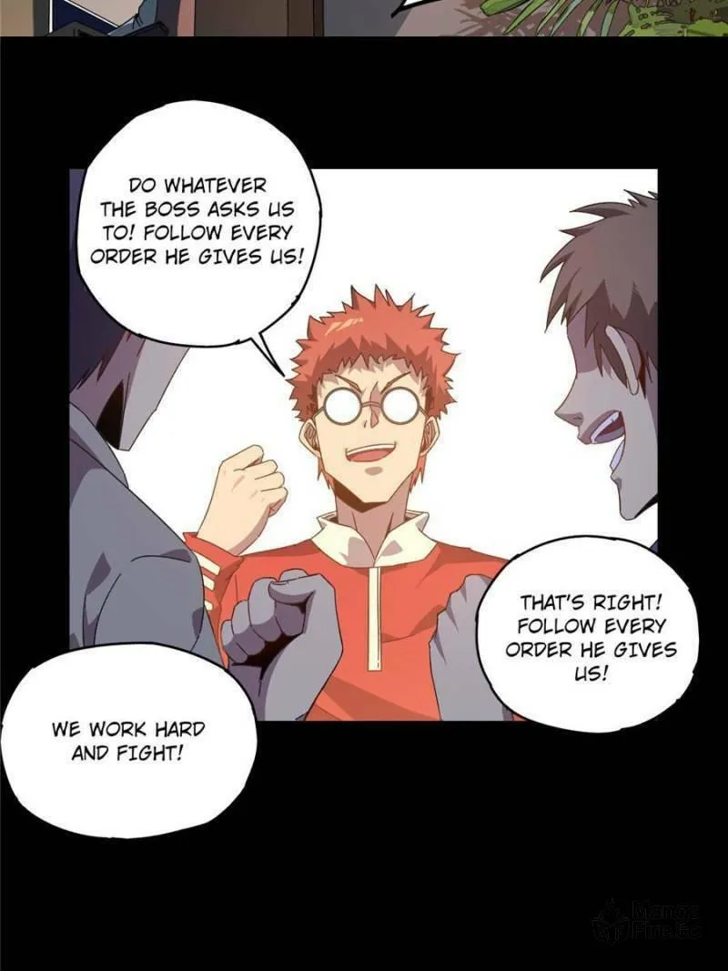Read Divine Card Creator chapter 81 image 4 on Lezhin